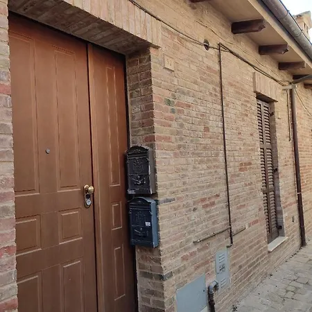 Apartment Casa Levante Urbisaglia